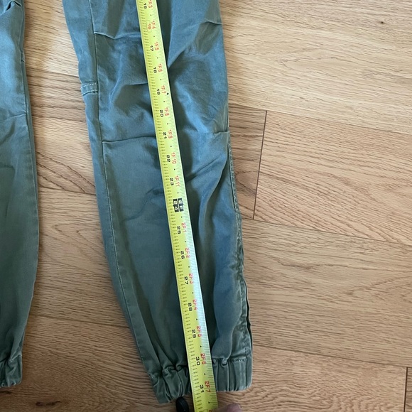 nili lotan lace up cropped pants - Picture 6 of 8